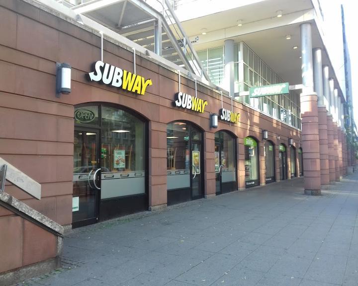 Subway-Neckarau